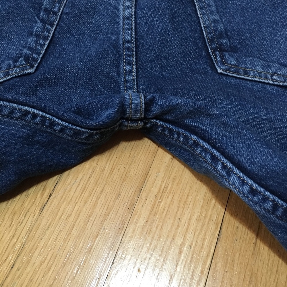 πHPπ ZARA Jeans With Sequin Embellishments - Picture 13 of 15